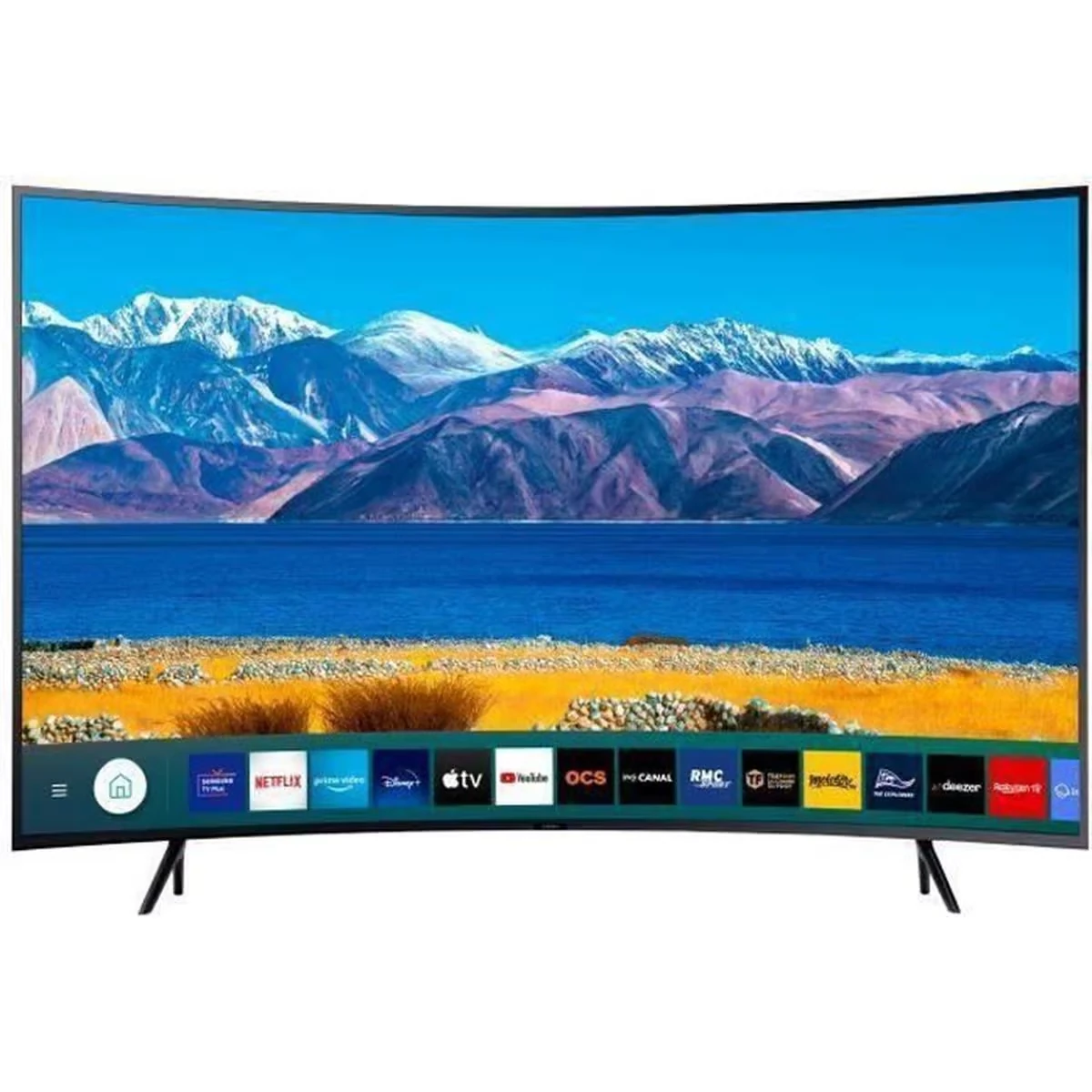 TV incurvée Samsung UE55TU8372